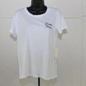 NWT MATE ladies Tee Shirt